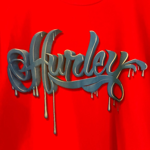 Hurley Graffiti T-Shirt - Picture 3 of 4